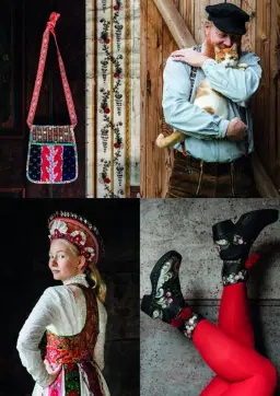 Sy folkligt | Samtal om dräktskick & sömnadsworkshop med Lina Odell