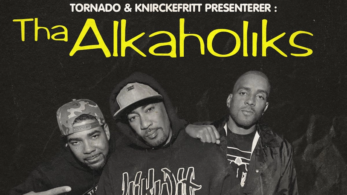 Tha Alkaholiks