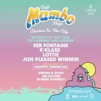 Cafe Mambo At The Carriage Shed - Chester
