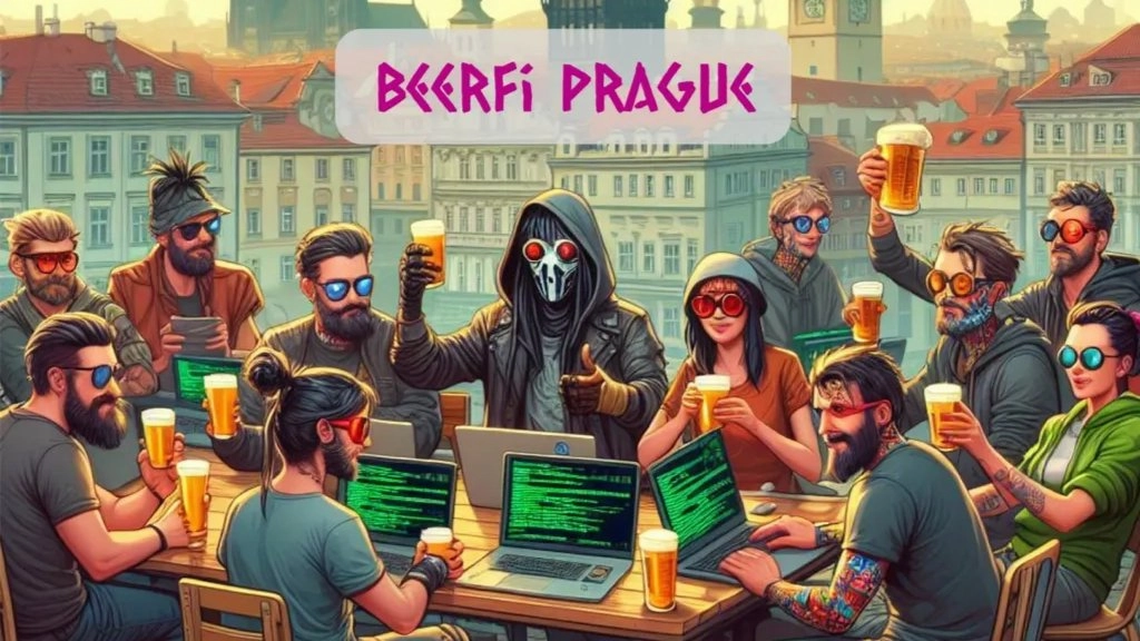 Beerfi Prague - Web3 Builders Meetup #49