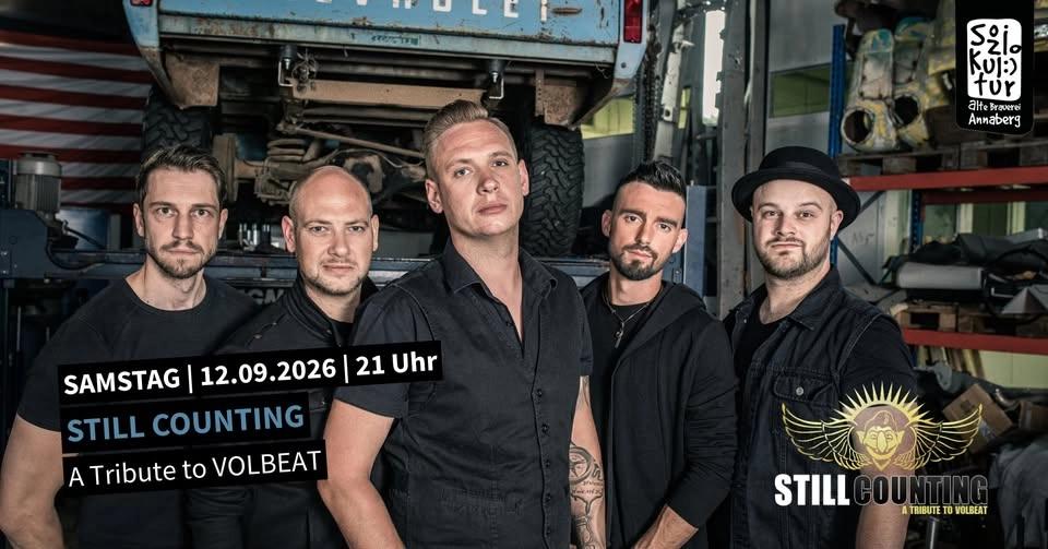 STILL COUNTING - A Tribute To VOLBEAT