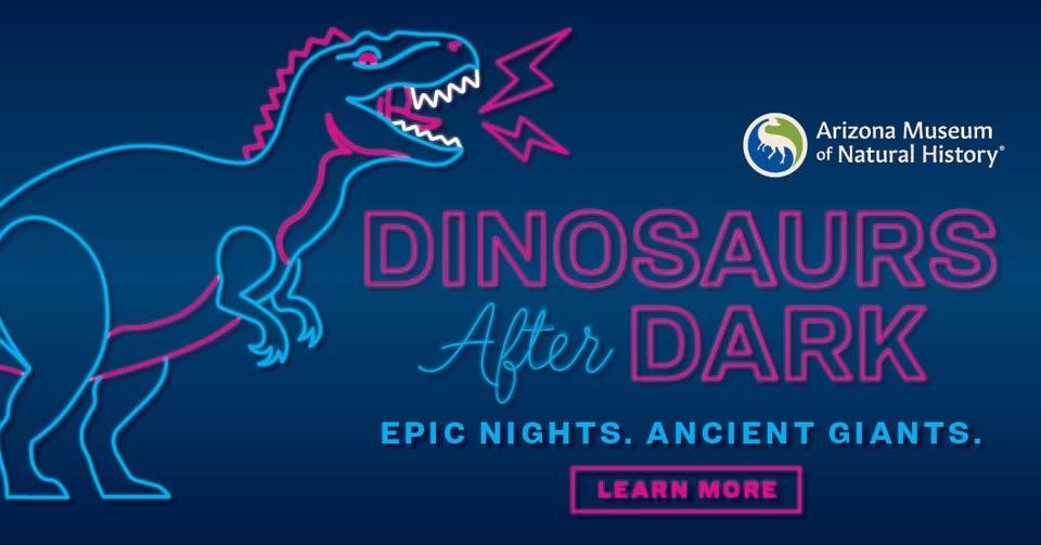 Dinosaurs After Dark