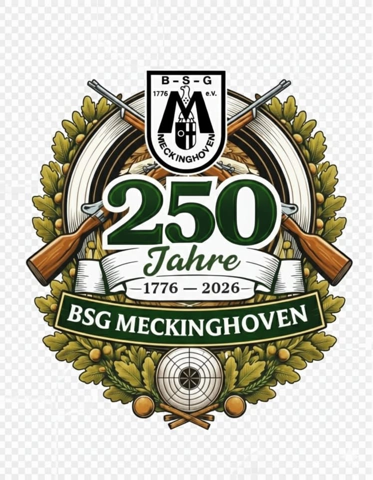 Jubiläumsfeier Bürgerschützengilde Meckinghoven von 1776 e.V.