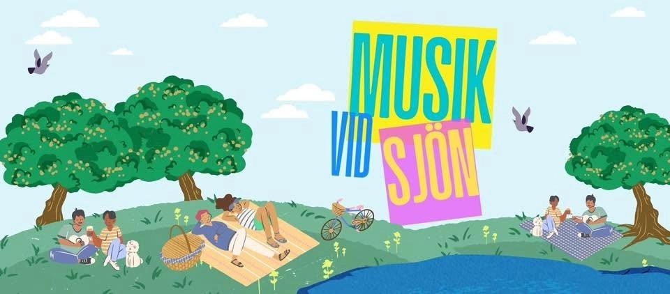 Musik vid sjön