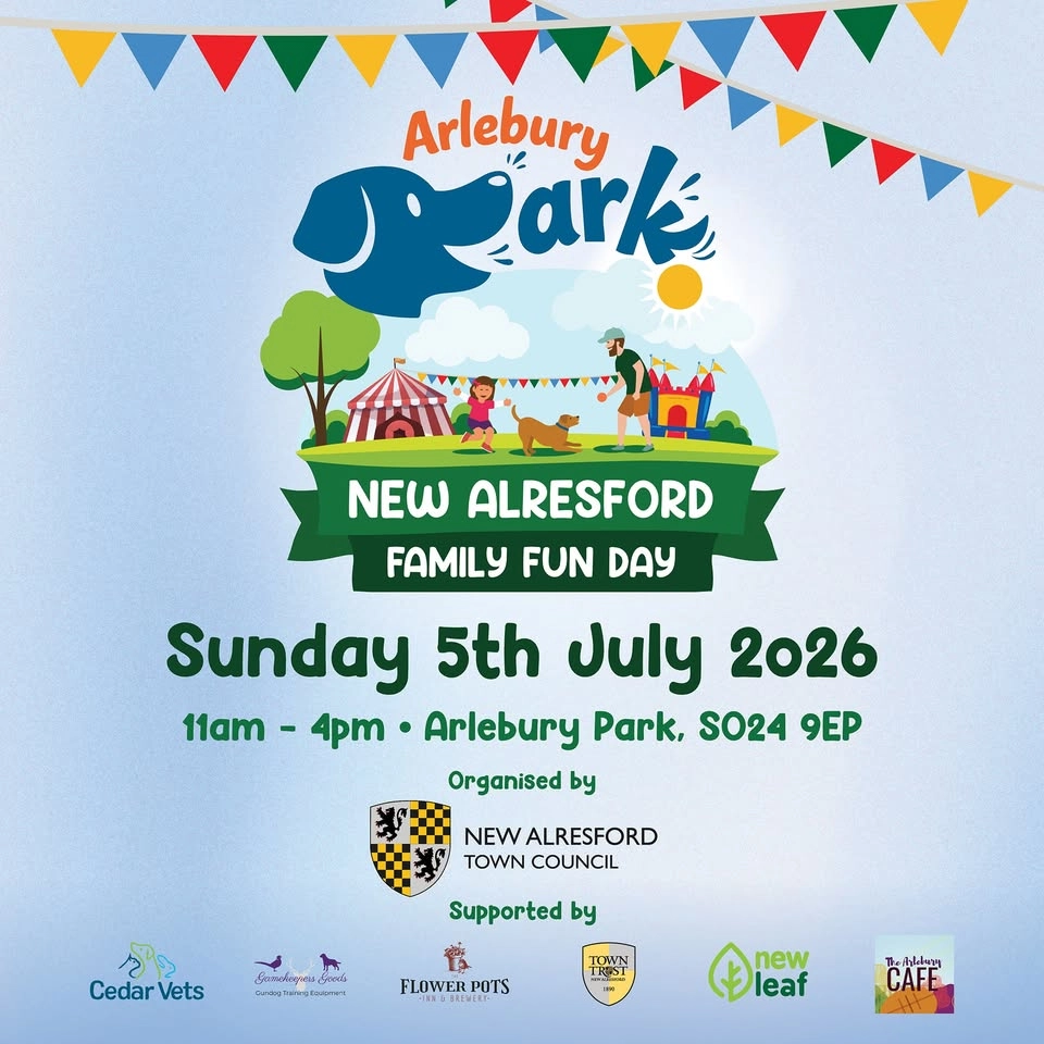 New Alresford Arlebury "Bark" Family Fun Day