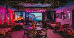 Pizza Pilgrims Chelsea Cinema Paradiso