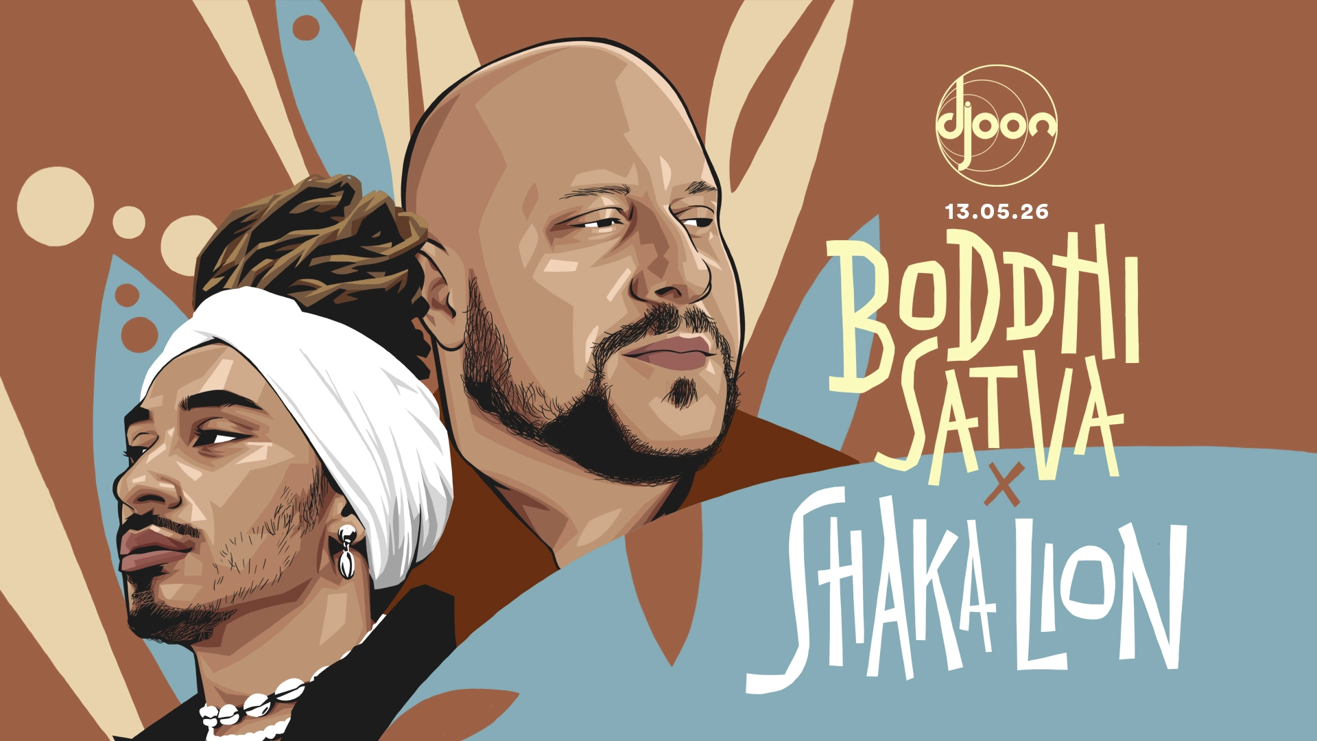 Boddhi Satva x Shaka Lion