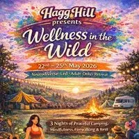 Hagg Hill Weekender - Wellness in the Wild