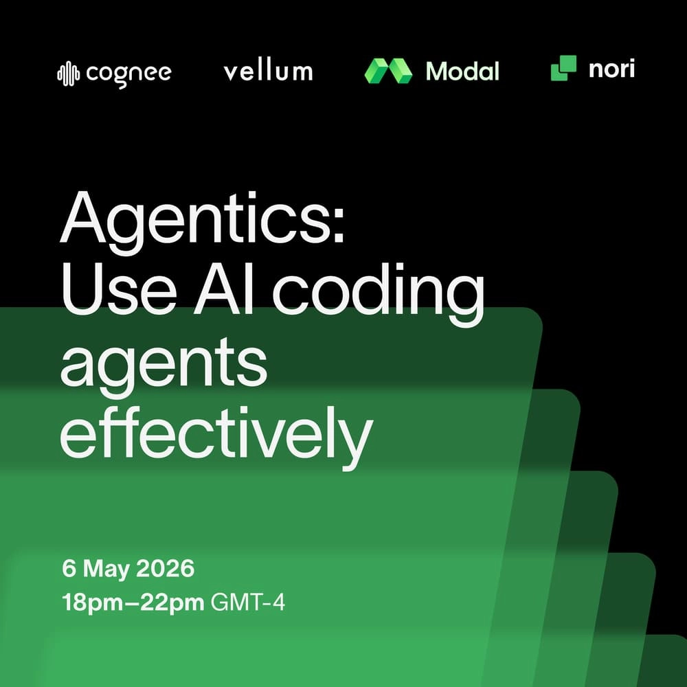 Agentics: Use AI coding agents effectively