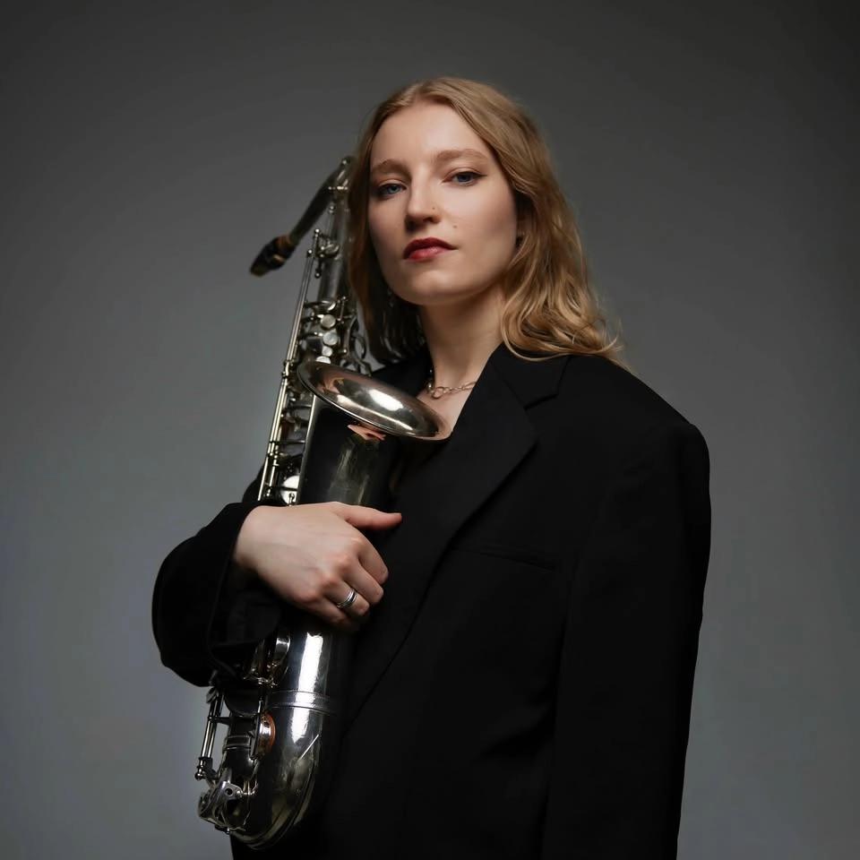 Emma Rawicz (UK) & the Viridian Trio (DK) @ Galathea Kroen