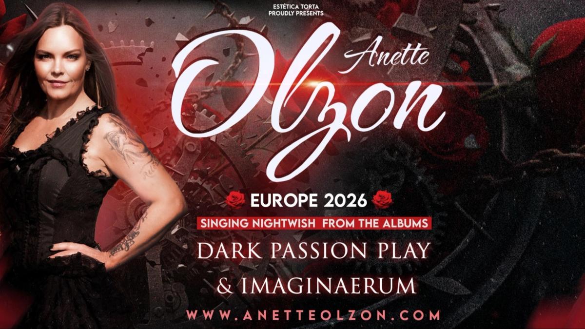 Anette Olzon (Nightwish)