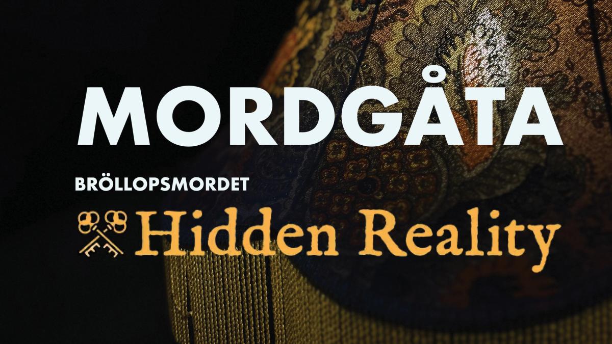 Mordgåta - Bröllopsmordet