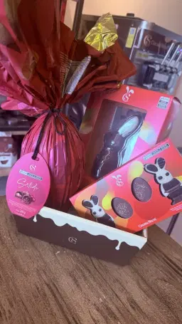 Páscoa Cacau Show (Rifa)