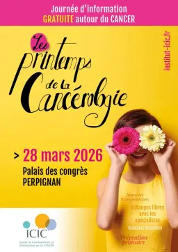 Les printemps de la cancérologie à Perpignan