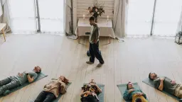 Breathwork med Helgbord