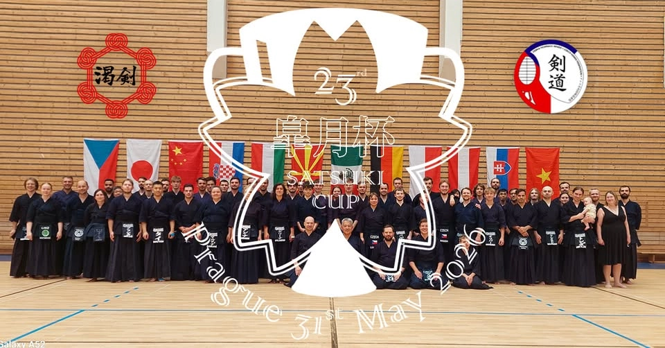 23rd Sacuki Cup 2026 | Kendo Seminar | Dan examinations
