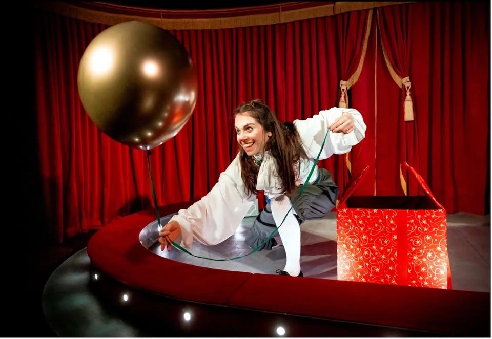 Pang! Ett ballongdrama