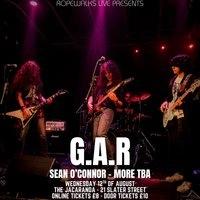 G.A.R With Special Guests