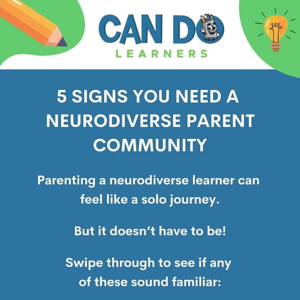 Can Do Learners Parent Meeting : Supporting Our Kids' Growth
