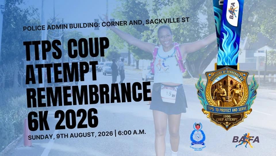 TTPS Coup Attempt Remembrance 6K 2026