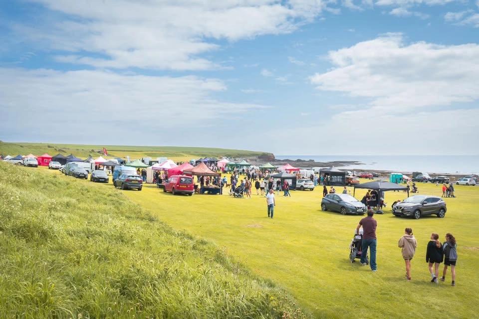 Arbroath Market