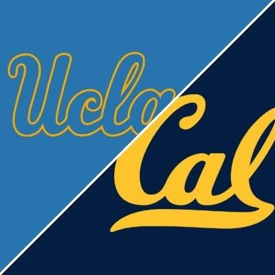 UCLA Bruins vs. California Golden Bears (2026 Season/Home Opener)