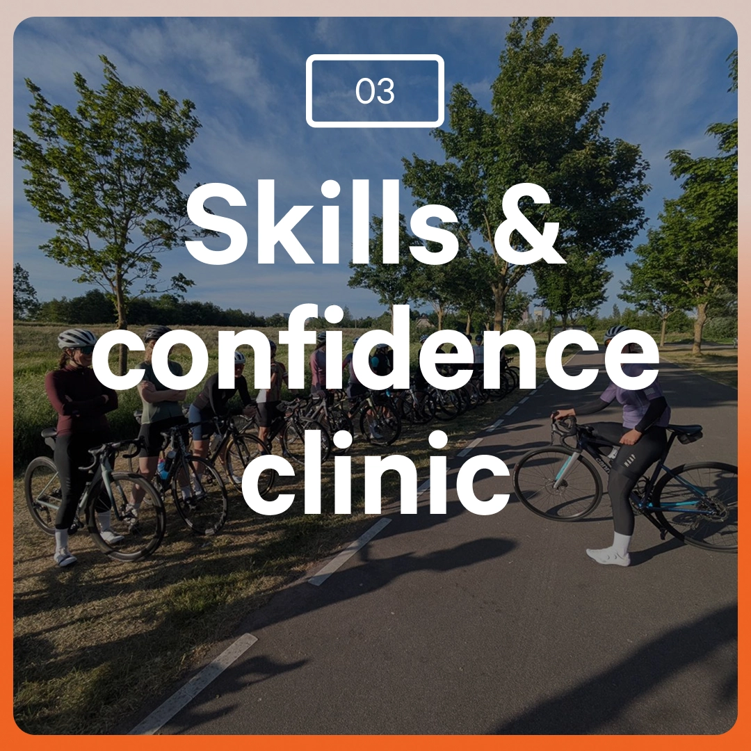 Skills and Confidence Clinic