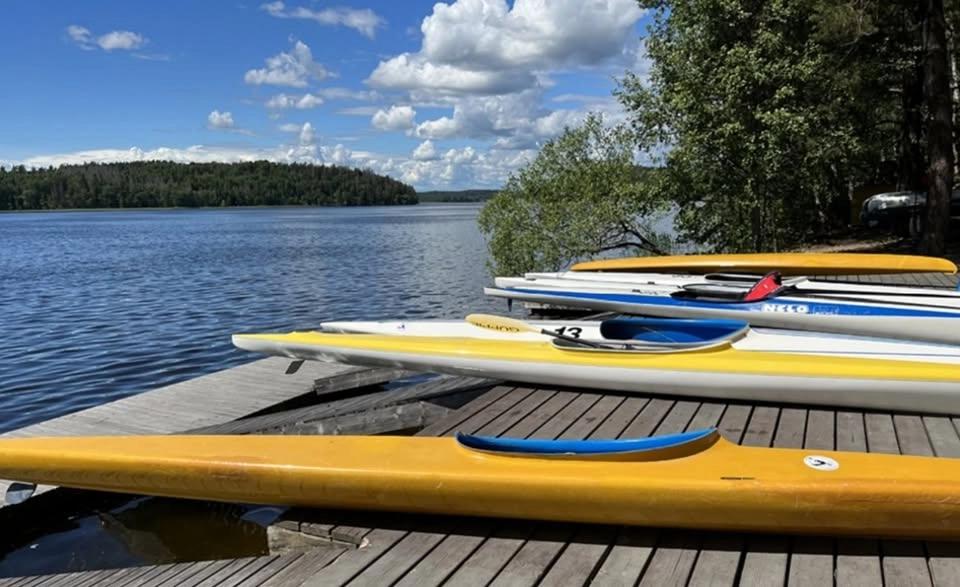 Prova-på kajak för Ungdomar 10-14 år
