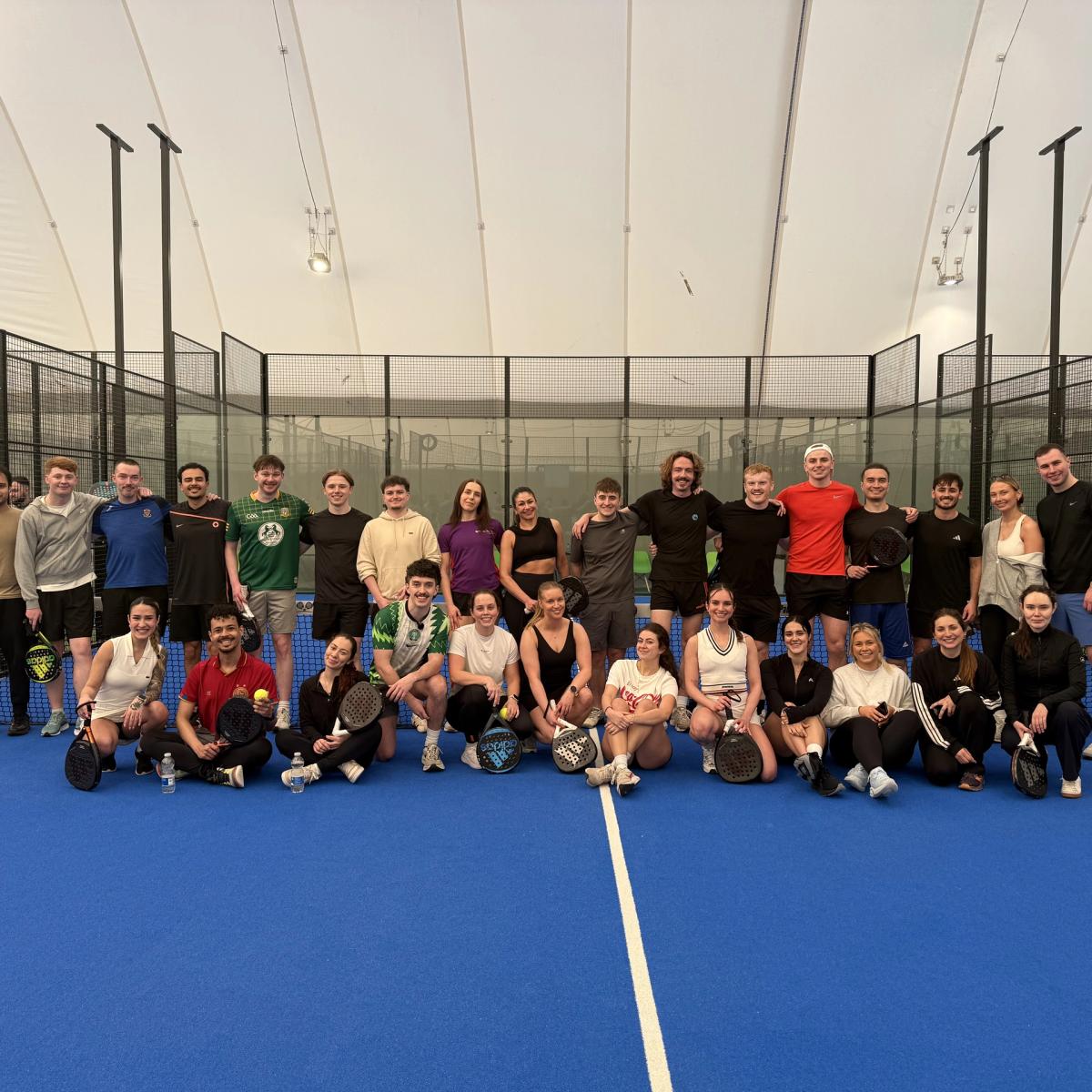 Active Collective Padel Social 🏓