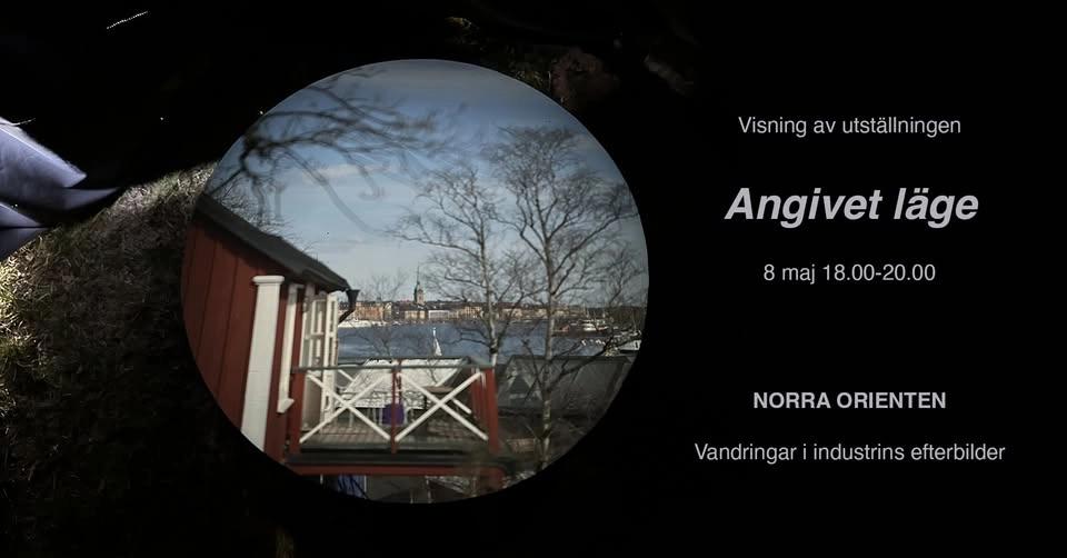Vandringar i industrins efterbilder – Norra Orienten