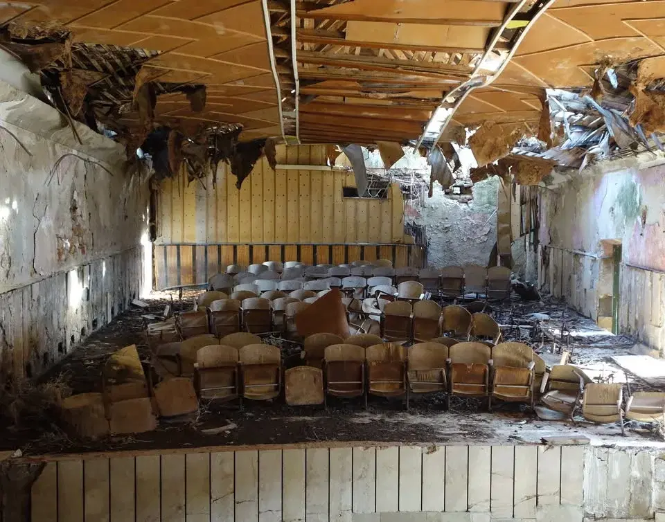 Filmform presenterar Ivan Ramljak: Visning och samtal på Malongen