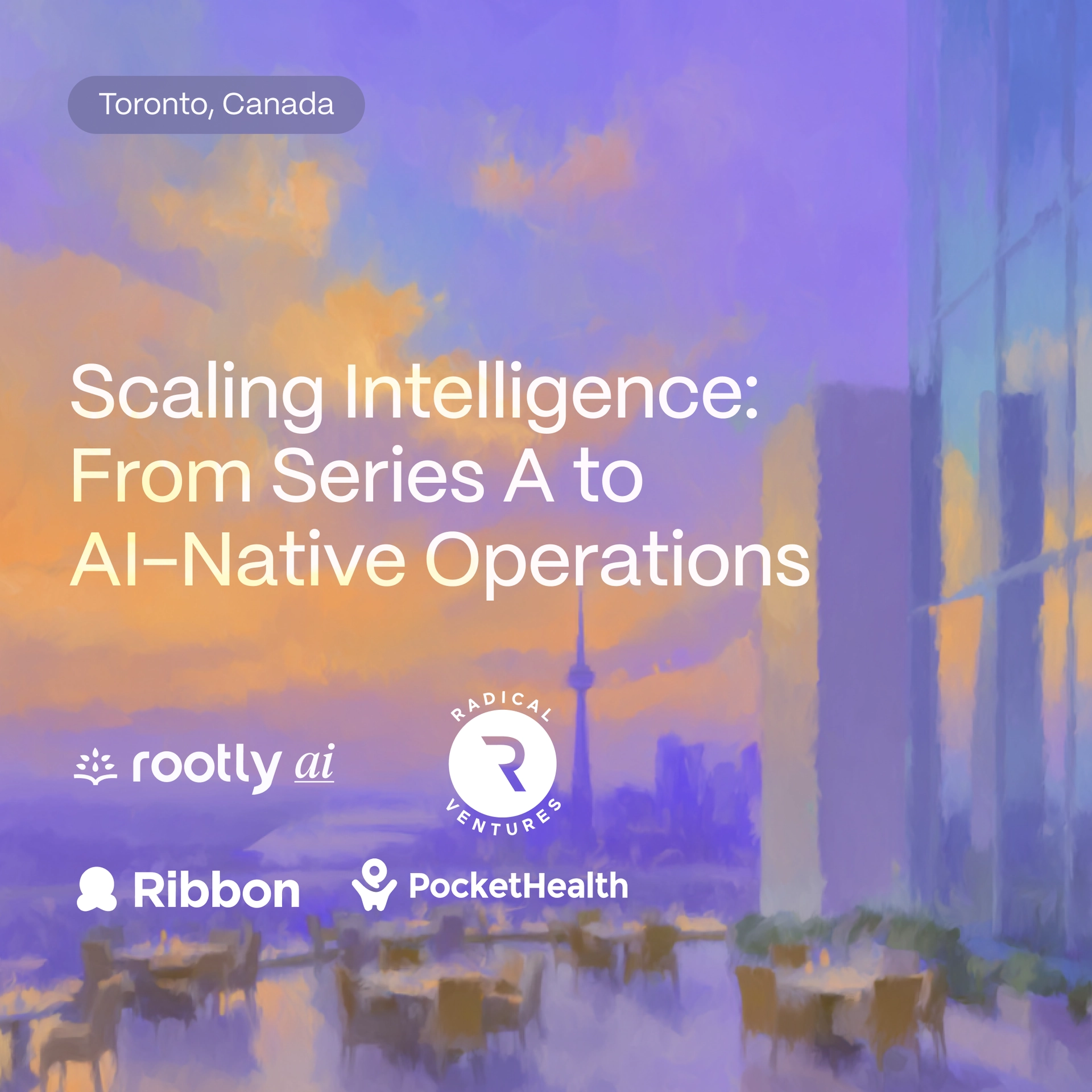 Scaling Intelligence: From Series A to AI-Native Operations
