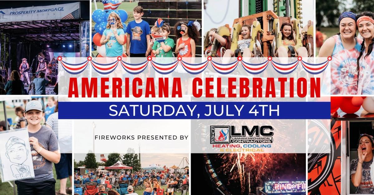 Americana Celebration 2026