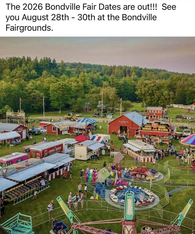 The Bondville Fair