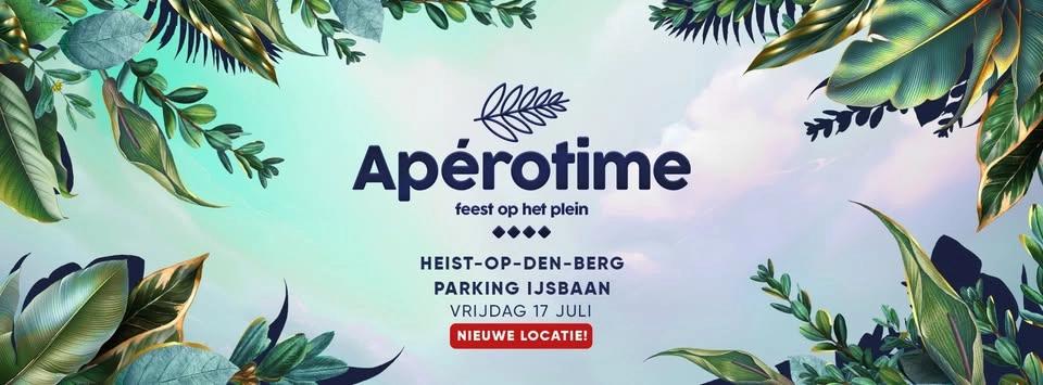 Feest Op Het Plein • Apérotime • Heist-op-den-berg ∙ 17.07