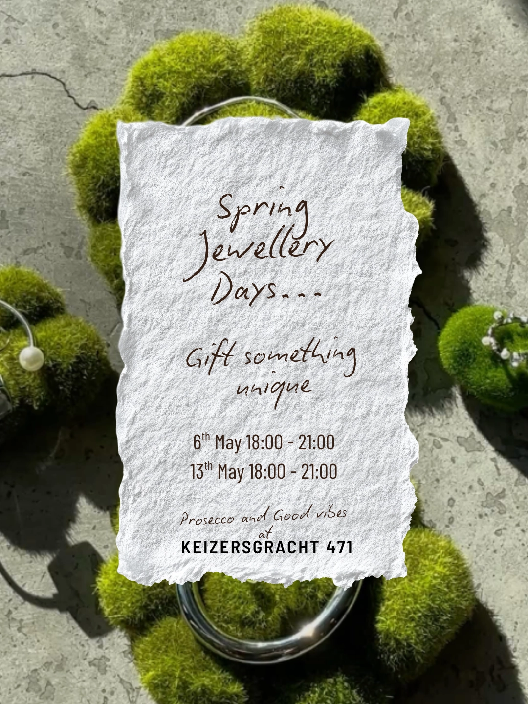 Spring Jewellery Days