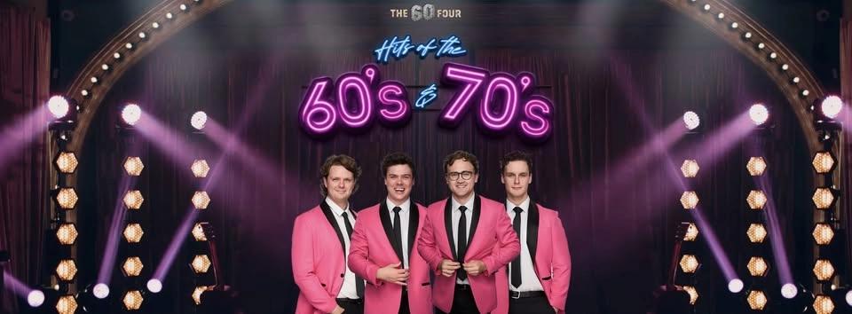 Hits of the '60s and '70s by The 60 Four (Geelong)