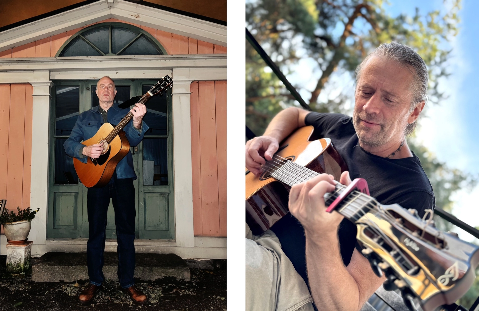 Hökis Visrum Presenterar Mats Burman och Christer Lagerkvist