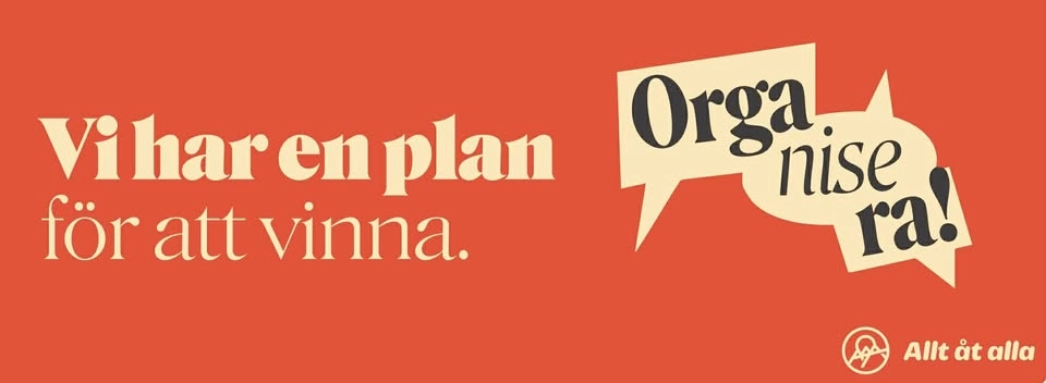 Första maj med Allt åt alla