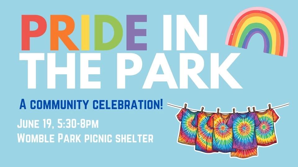 Pride in the Park