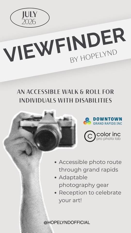VIEWFINDER by Hopelynd