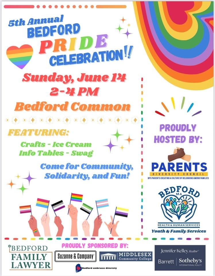 5th annual Pride Celebration