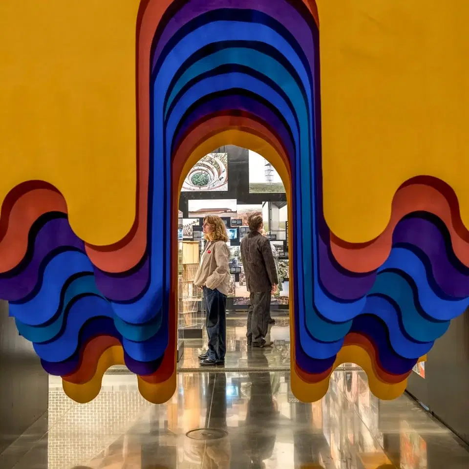 Guided Tour in English – Free with Ticket