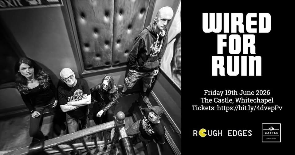 Rough Edges Presents - The Castle
