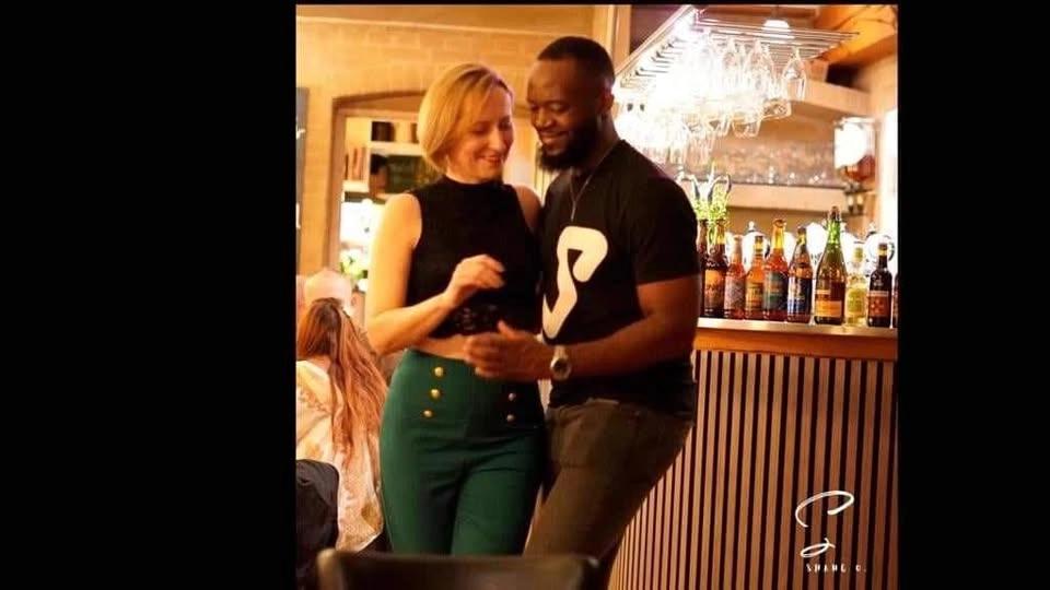 Kizomba på Café Asta