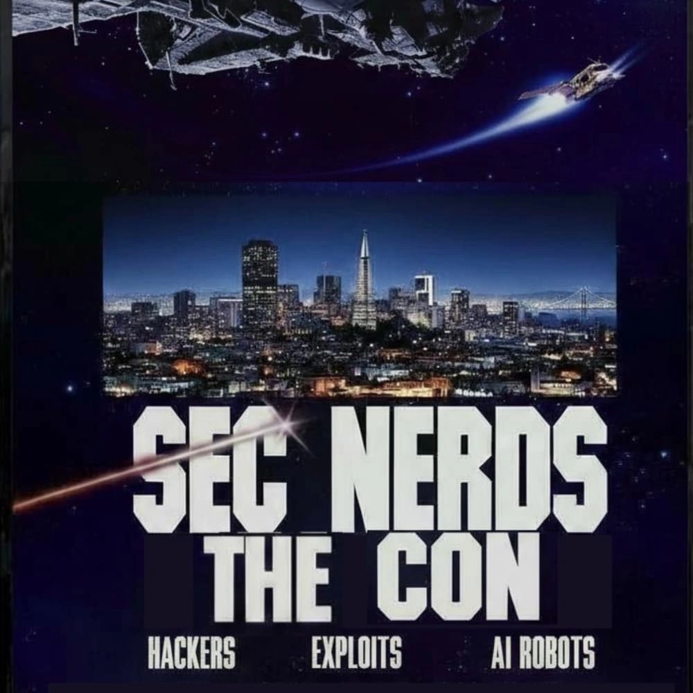 Sec Nerds: The Conference