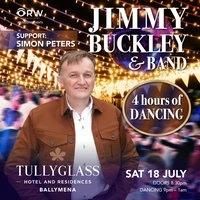 Jimmy Buckley & Band