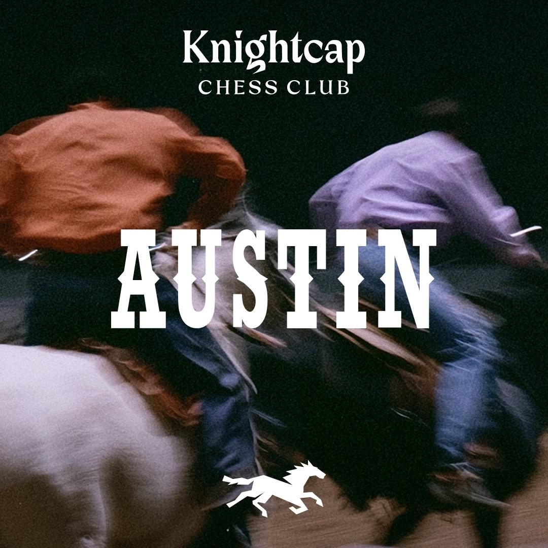 Knightcap at Hotel San José