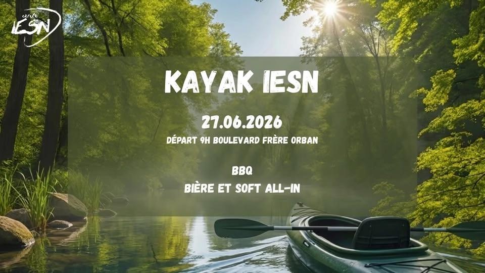 KAYAK IESN