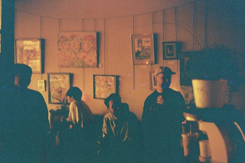 Casey + support: Lastelle + Sonya